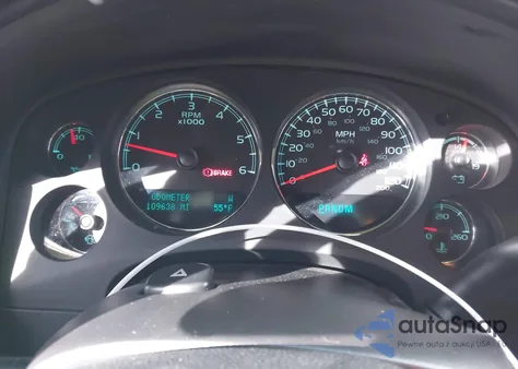 2013 Chevrolet Tahoe Ls из США, поврежденный, VIN 1GNSCAE07DR223353